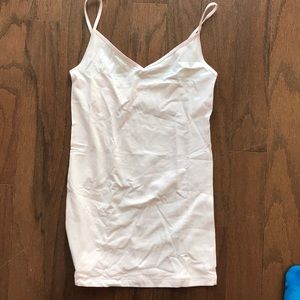 Cabi blush soft v-neck cami